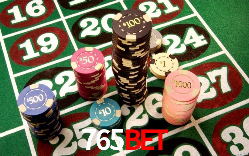 Estatísticas 765bet