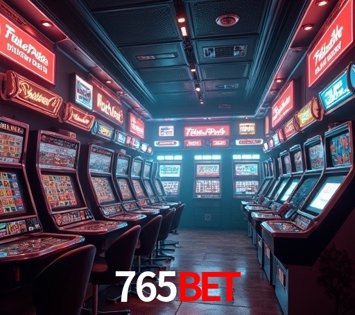 Logo 765bet Loteria Online