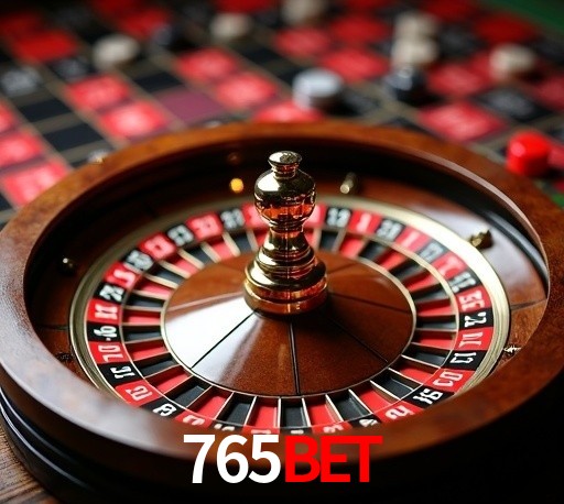 Logo da 765bet