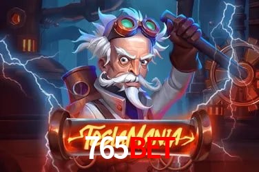 Design Responsivo 765bet