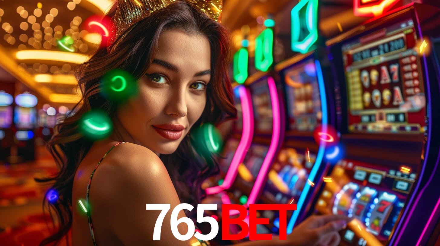 765bet Download Speed Test Logo - Teste de Velocidade Certificado