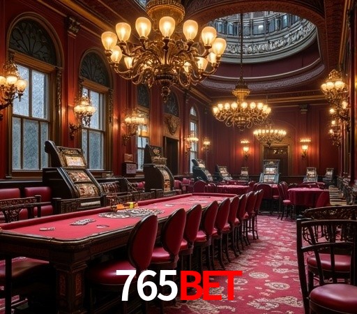 765bet Logo Oficial