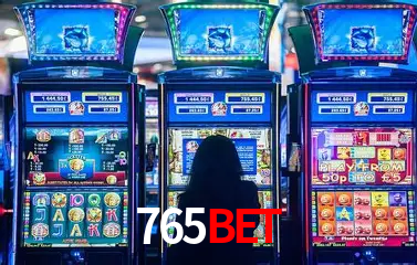 Descubra o Mundo do Cassino Online com 765bet