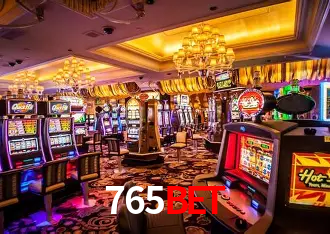 Descubra a Magia dos Jogos de Arcade no 765bet