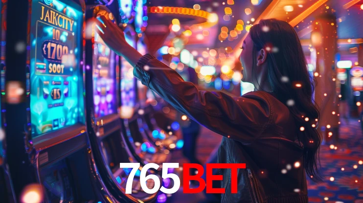 Sinta a adrenalina dos jogos de cassino com 765bet
