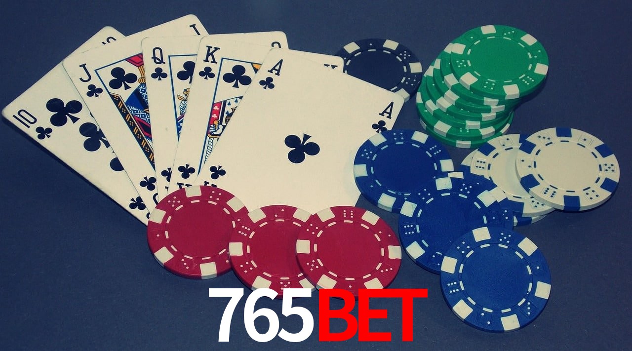 Slot Games 765bet